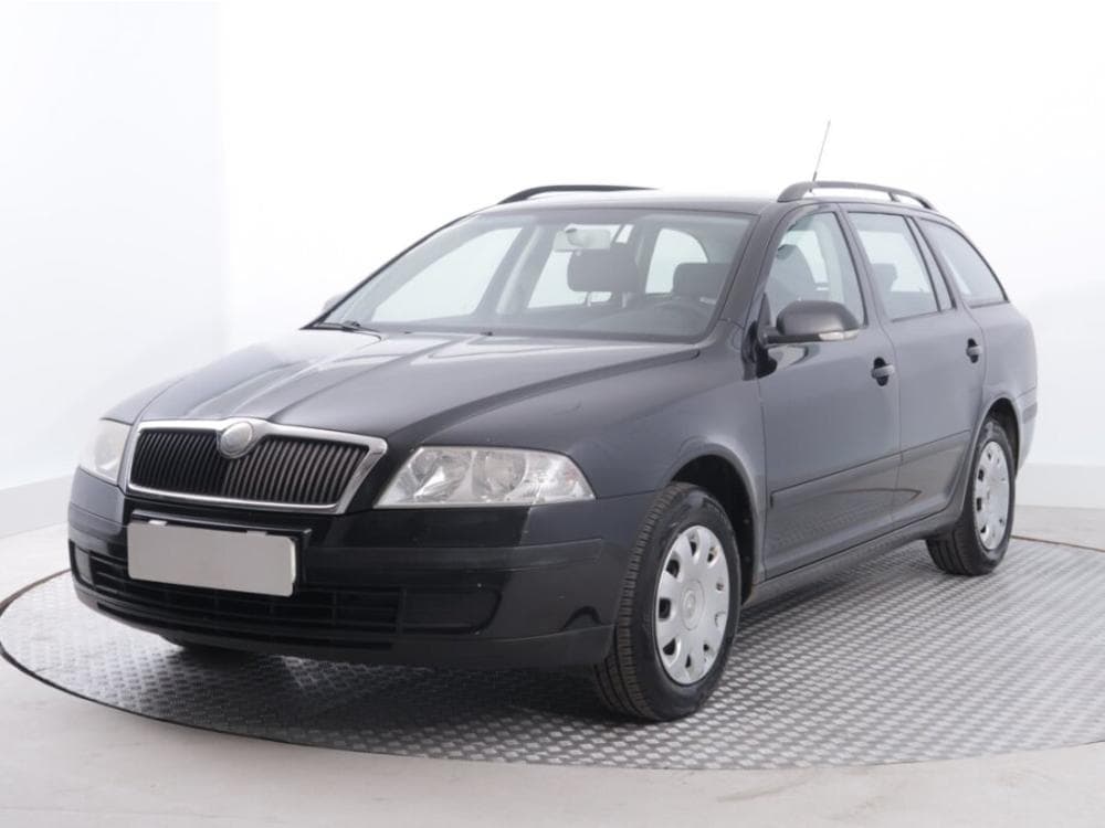 2008 Škoda OCTAVIA - 2