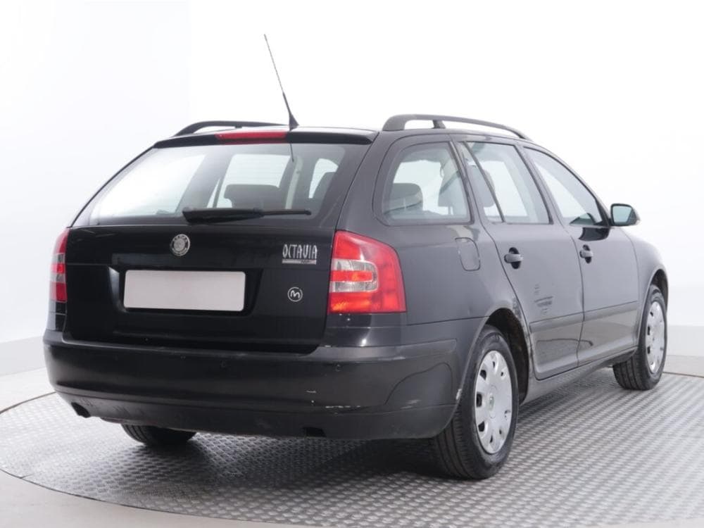 2008 Škoda OCTAVIA - 5