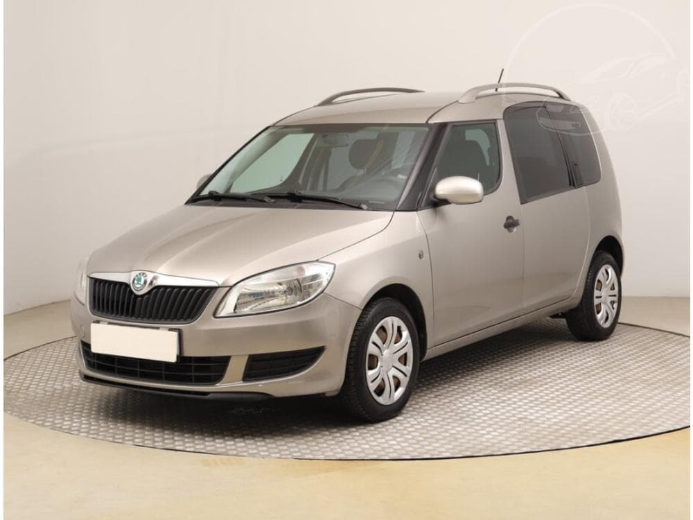 2012 Škoda ROOMSTER - 2