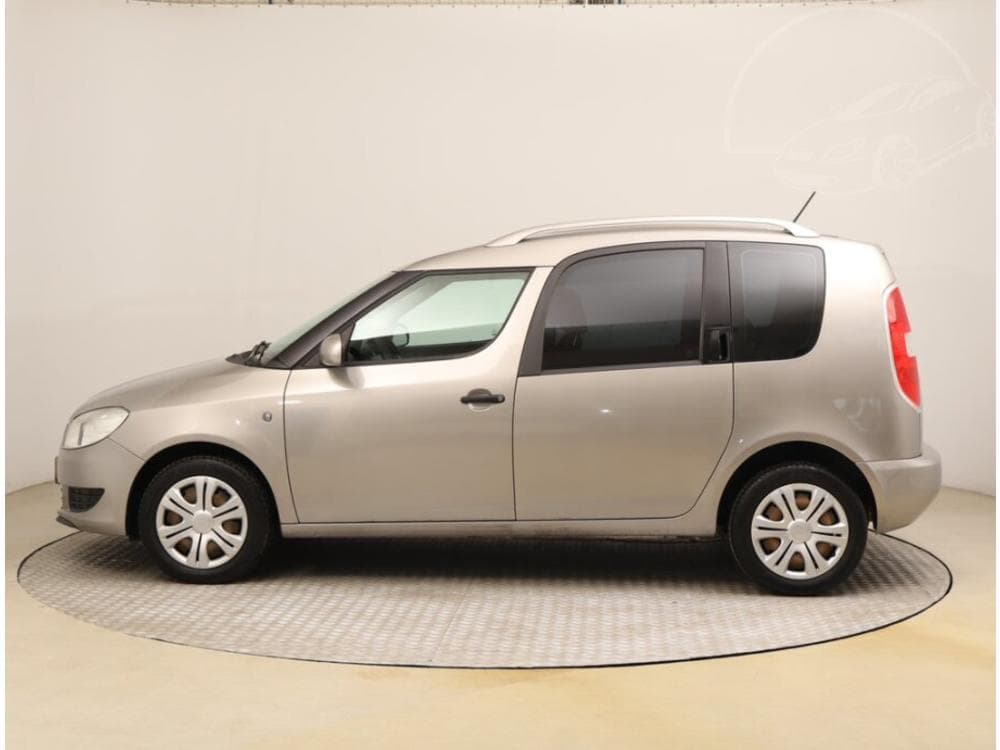 2012 Škoda ROOMSTER - 3