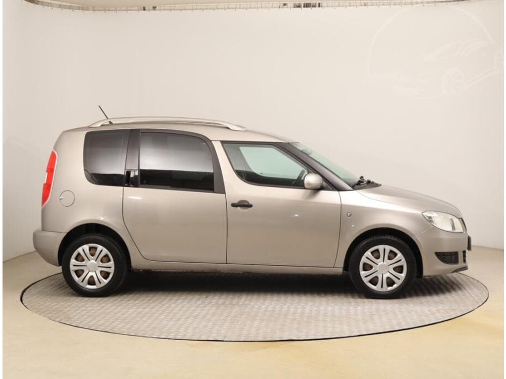2012 Škoda ROOMSTER - 6