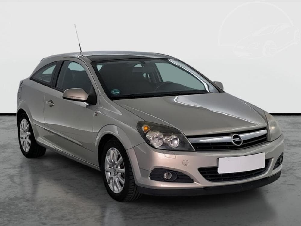 2006 Opel ASTRA