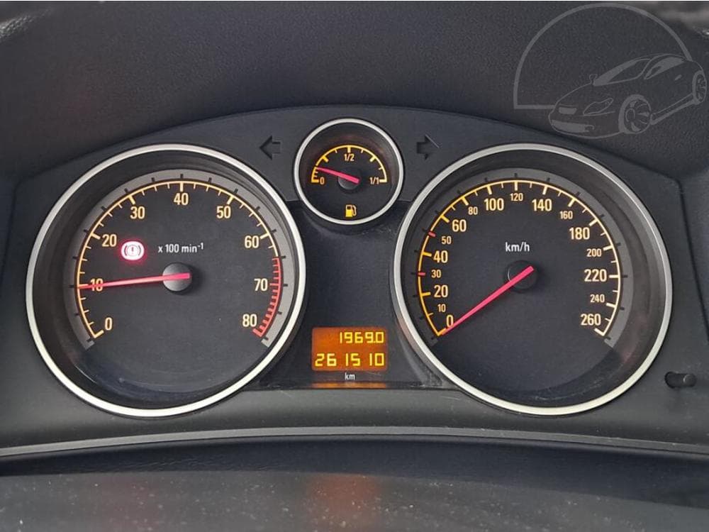 2006 Opel ASTRA - 11