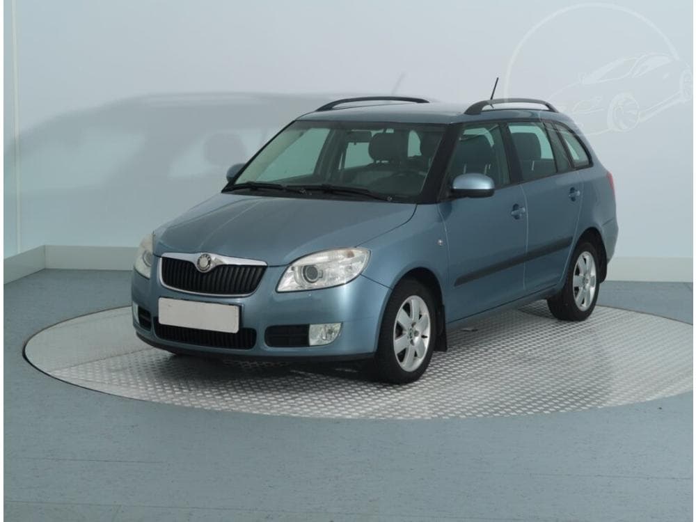 2009 Škoda FABIA - 2