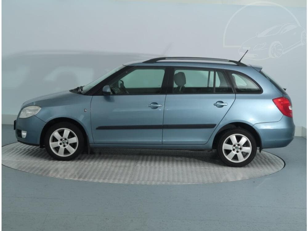 2009 Škoda FABIA - 3