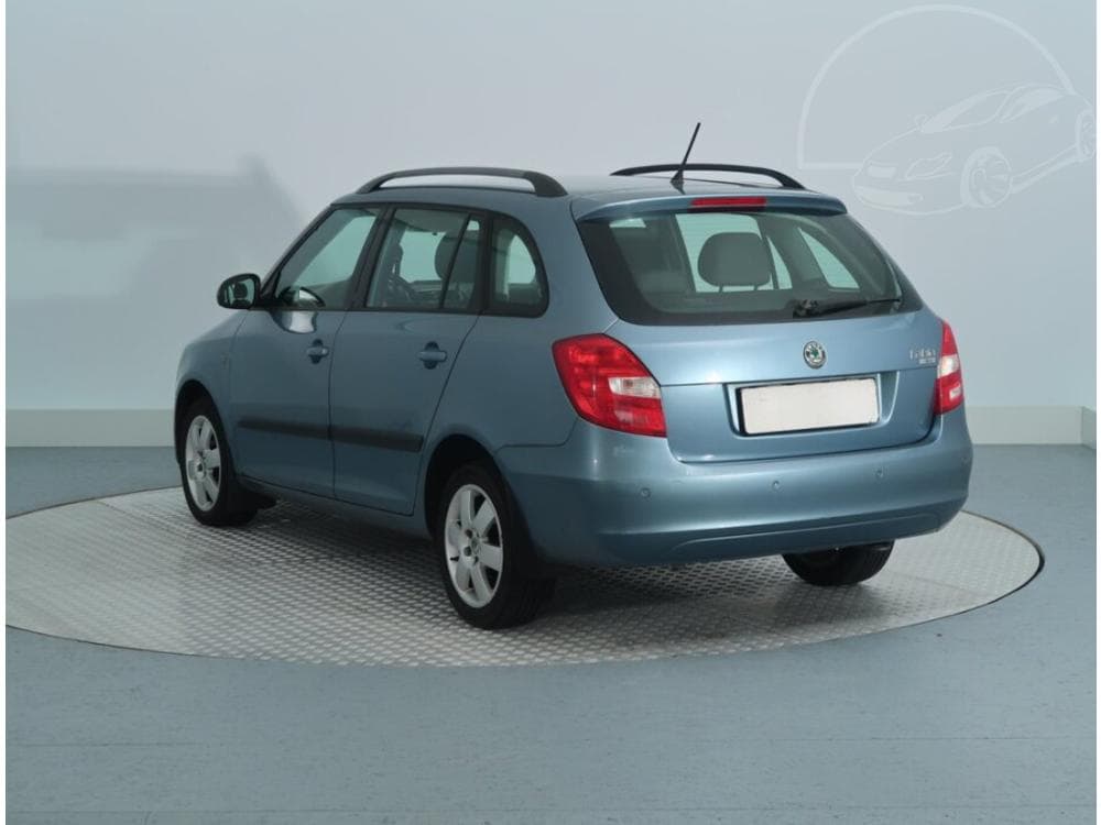 2009 Škoda FABIA - 4