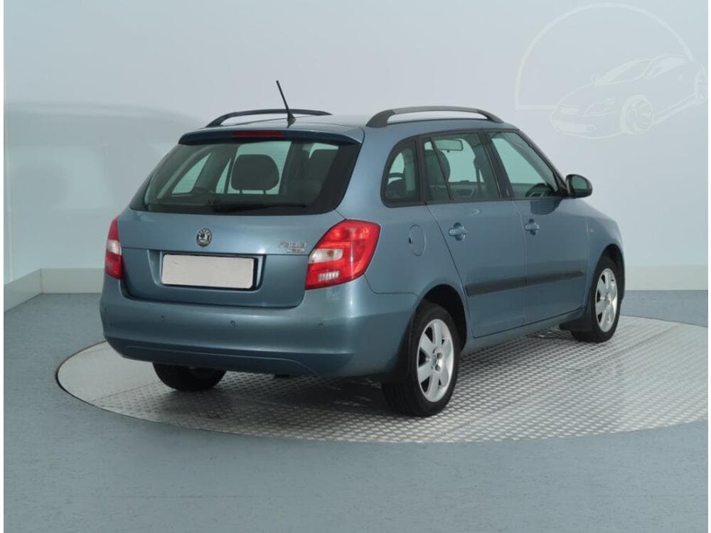 2009 Škoda FABIA - 5