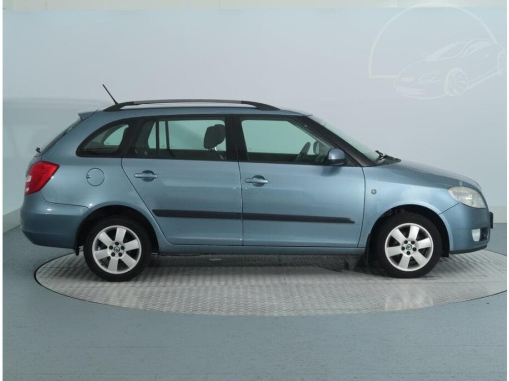 2009 Škoda FABIA - 6
