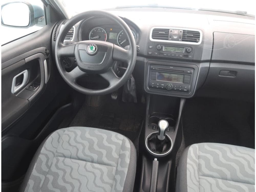 2009 Škoda FABIA - 7