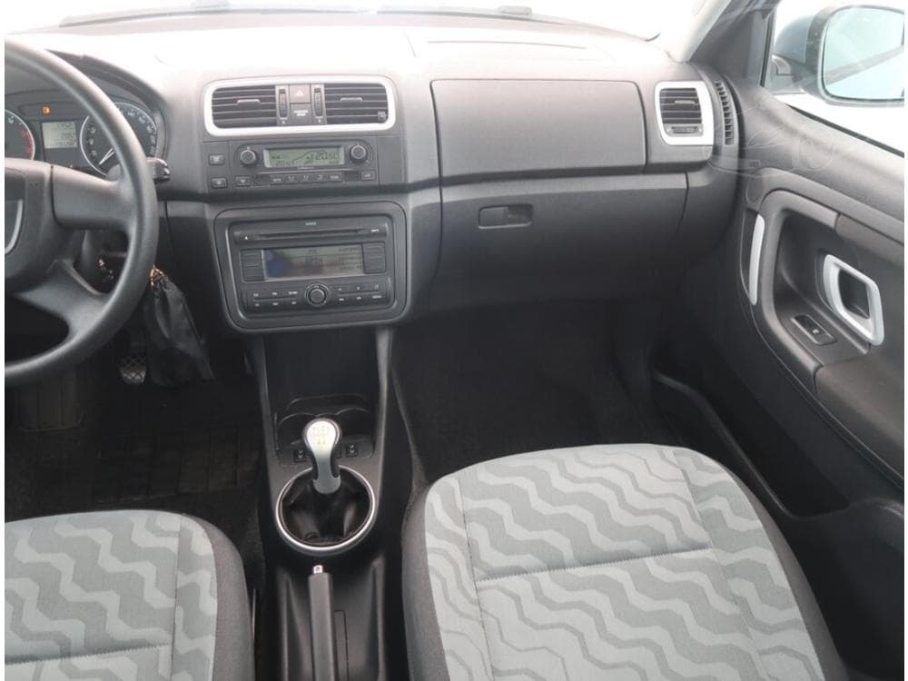2009 Škoda FABIA - 8