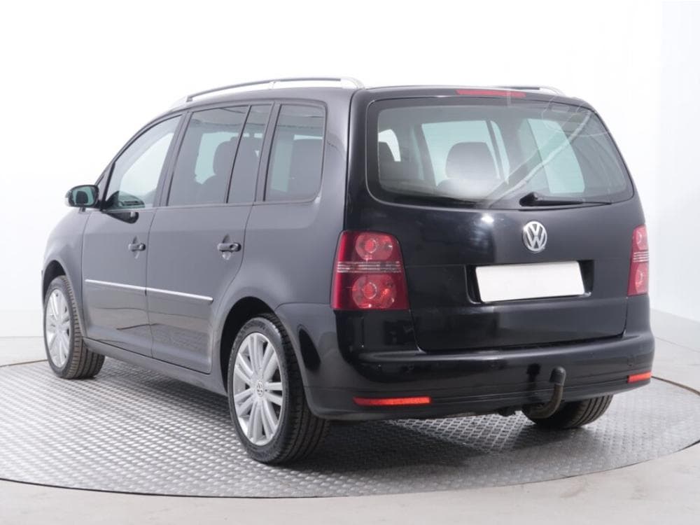 2007 Volkswagen TOURAN - 4