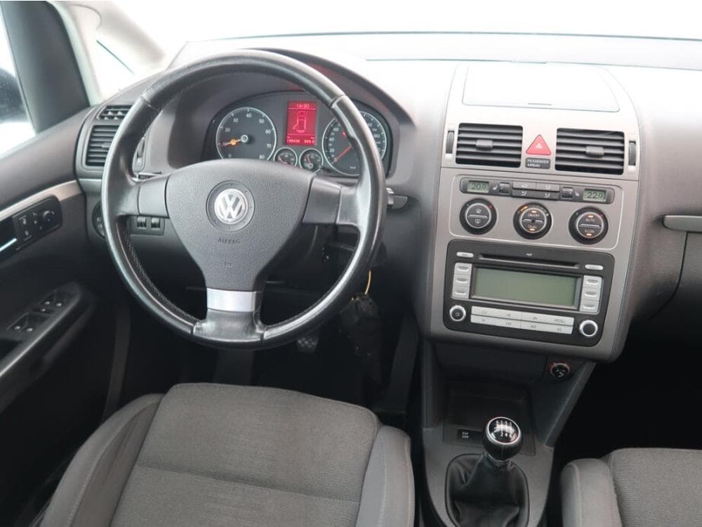 2007 Volkswagen TOURAN - 7