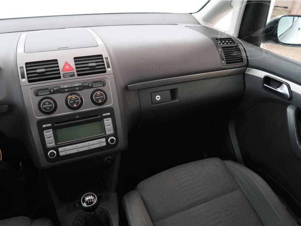 2007 Volkswagen TOURAN - 8