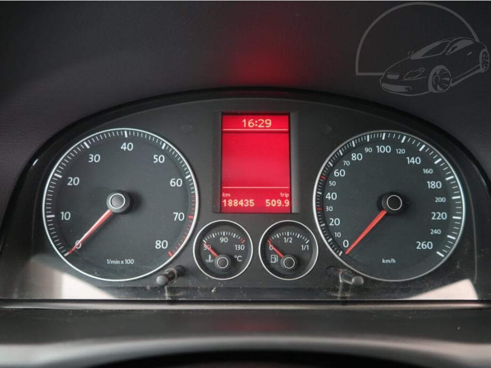 2007 Volkswagen TOURAN - 11