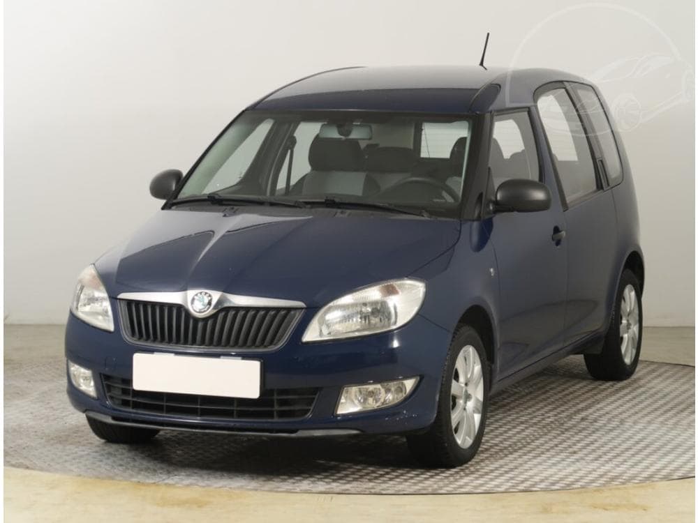 2012 Škoda ROOMSTER - 2