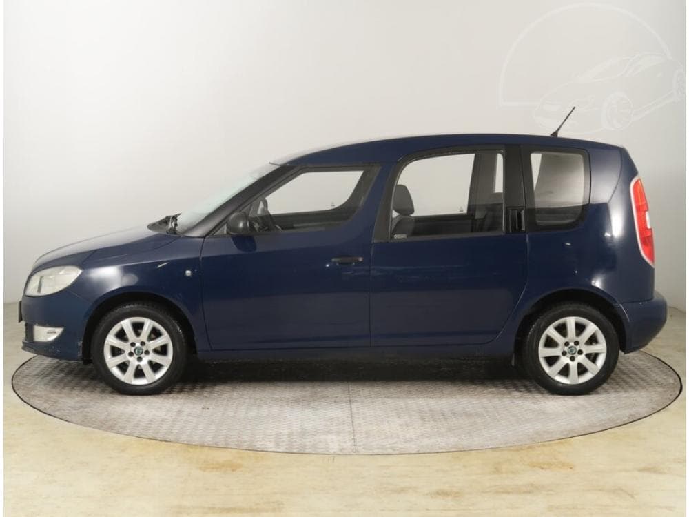 2012 Škoda ROOMSTER - 3