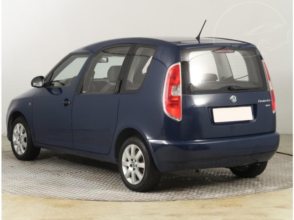 2012 Škoda ROOMSTER - 4