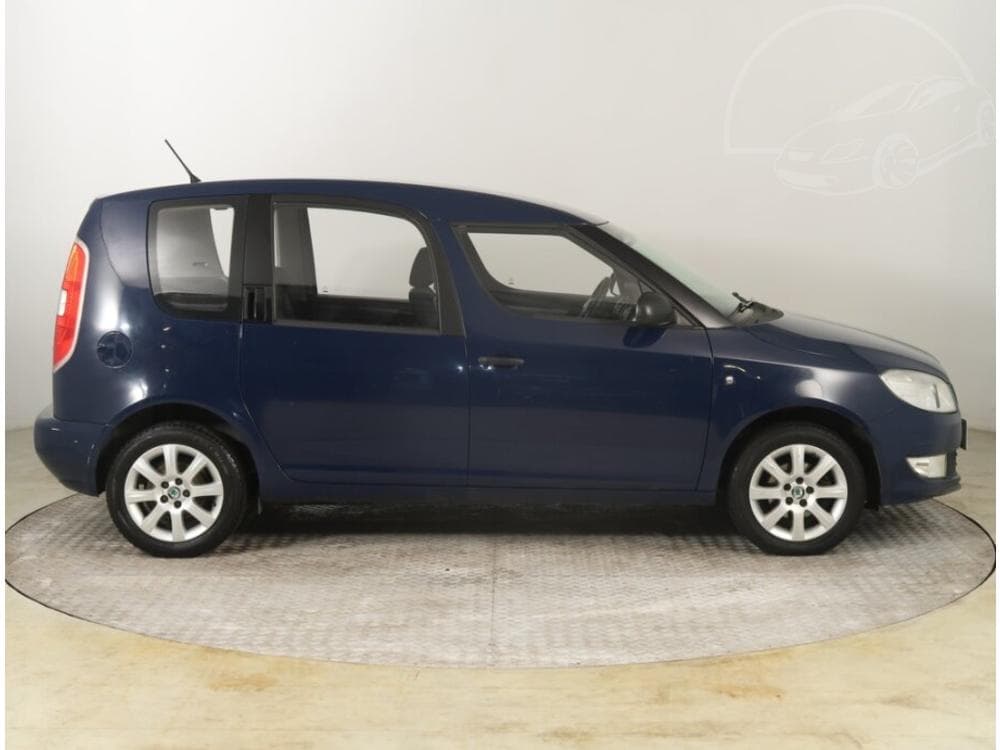 2012 Škoda ROOMSTER - 6