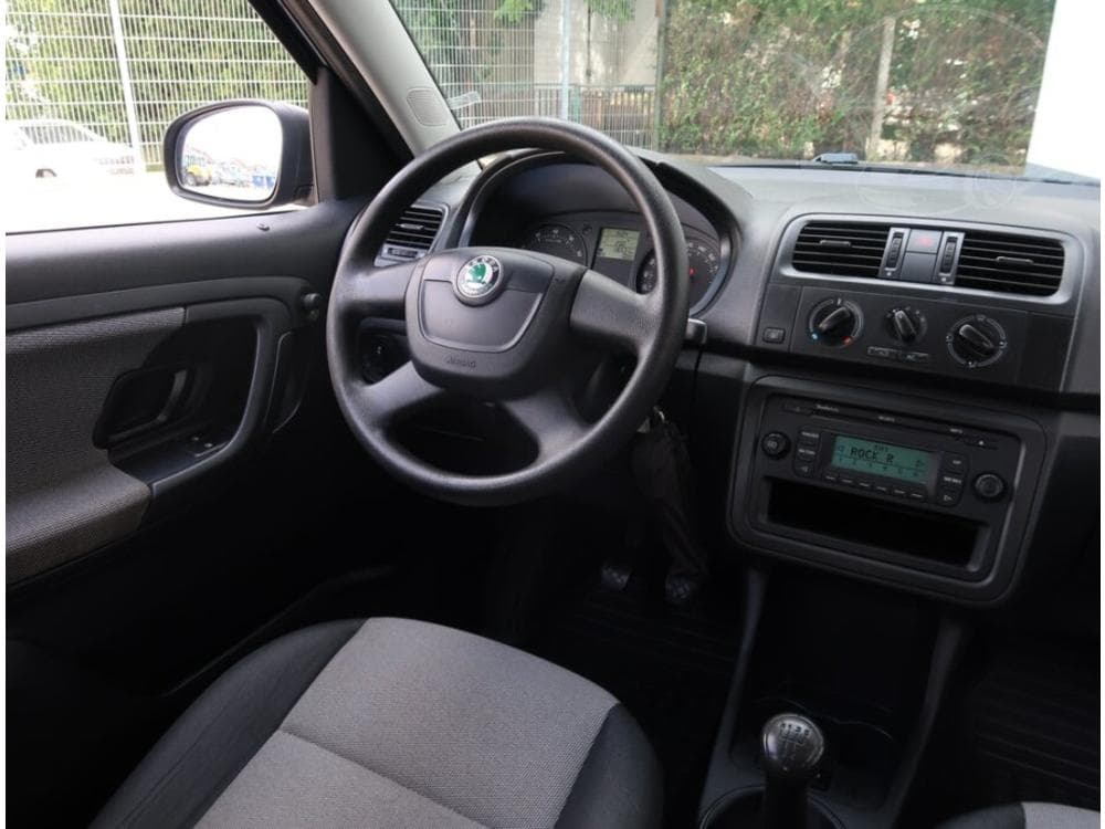 2012 Škoda ROOMSTER - 7