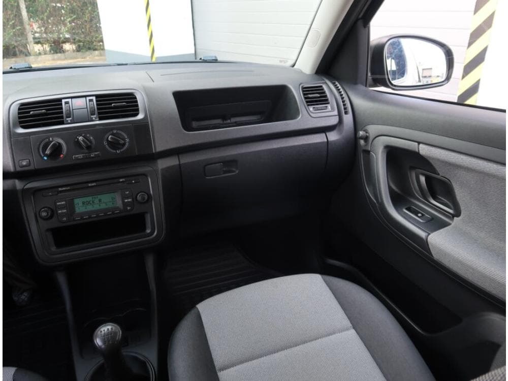 2012 Škoda ROOMSTER - 8