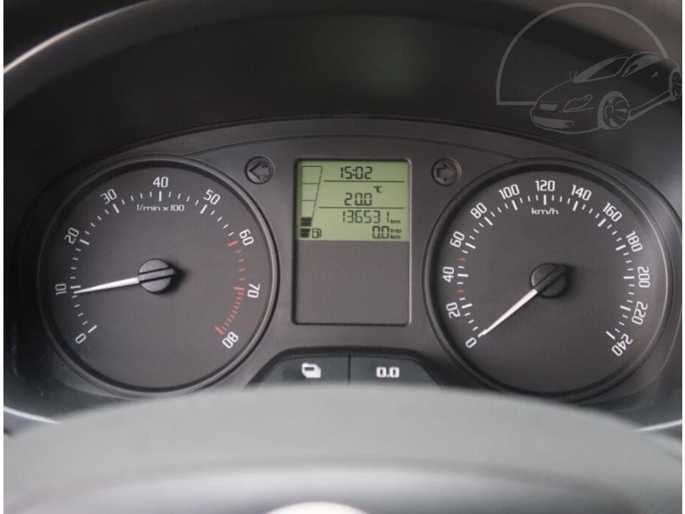 2012 Škoda ROOMSTER - 11