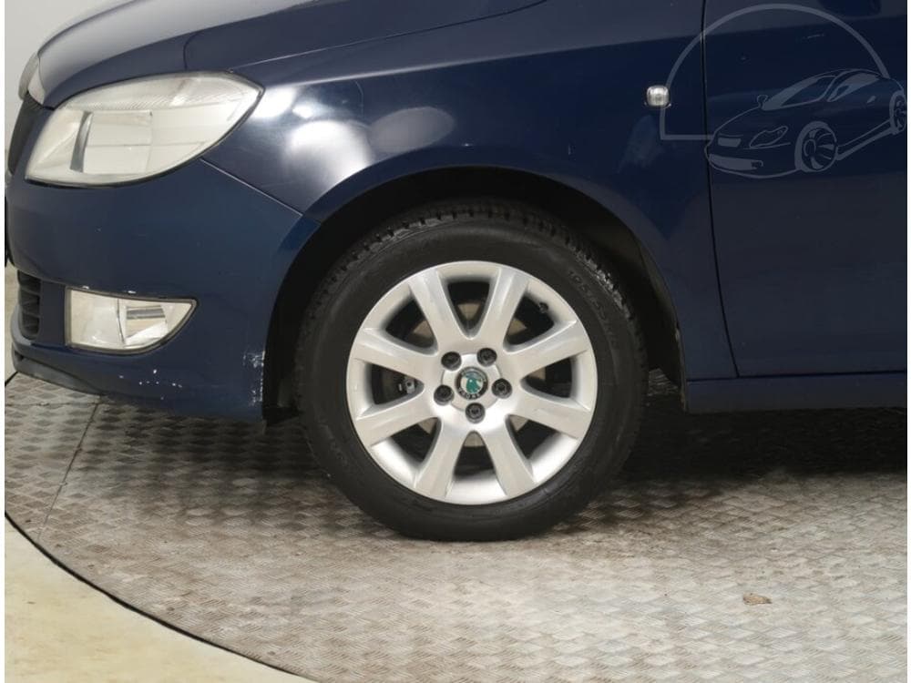 2012 Škoda ROOMSTER - 14