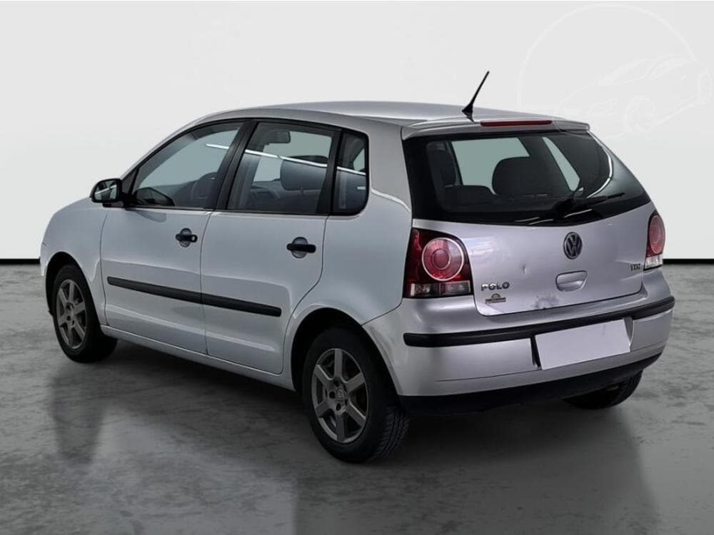 2008 Volkswagen POLO - 4
