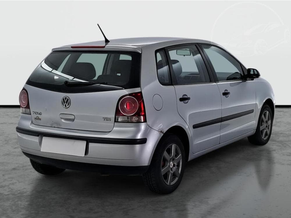 2008 Volkswagen POLO - 5