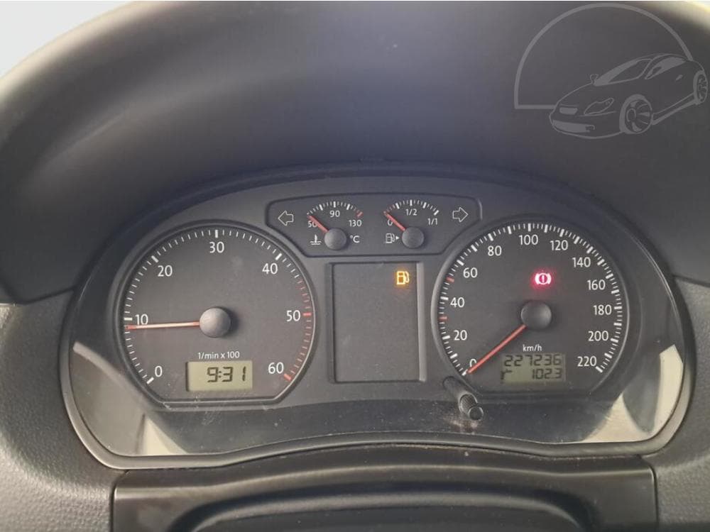 2008 Volkswagen POLO - 11