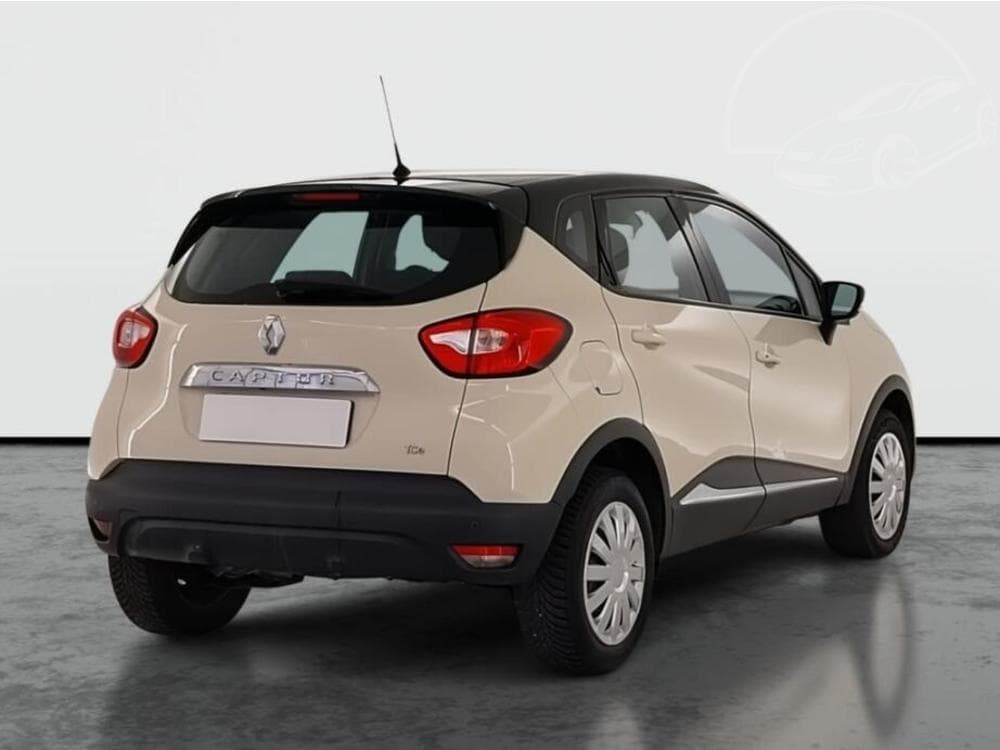 2015 Renault CAPTUR - 5
