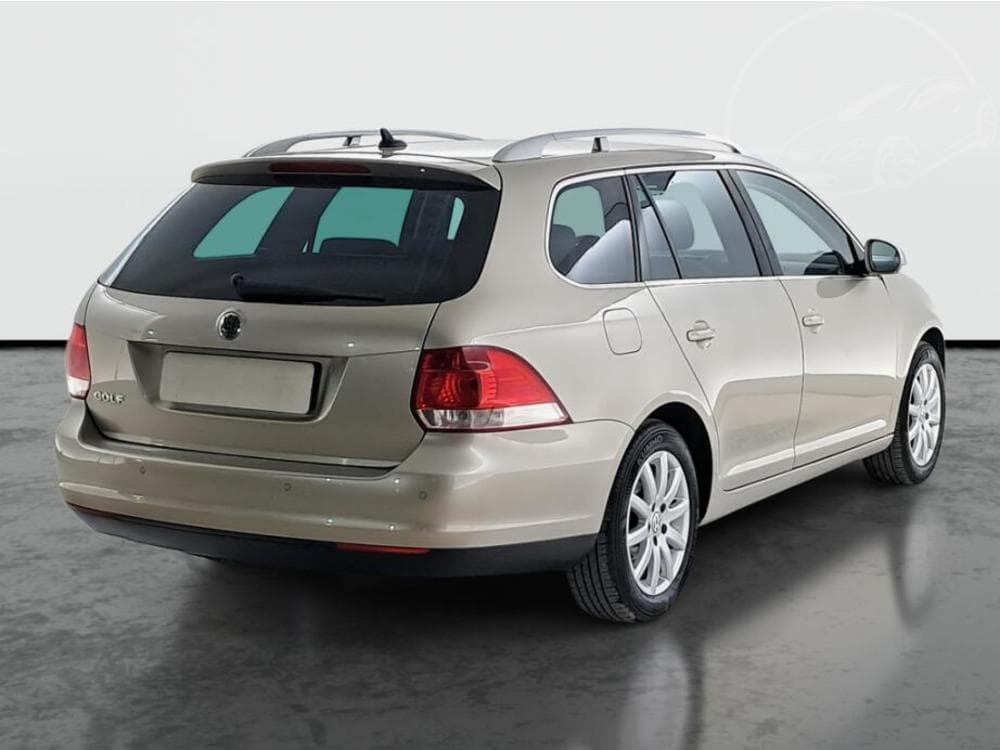 2009 Volkswagen GOLF - 5