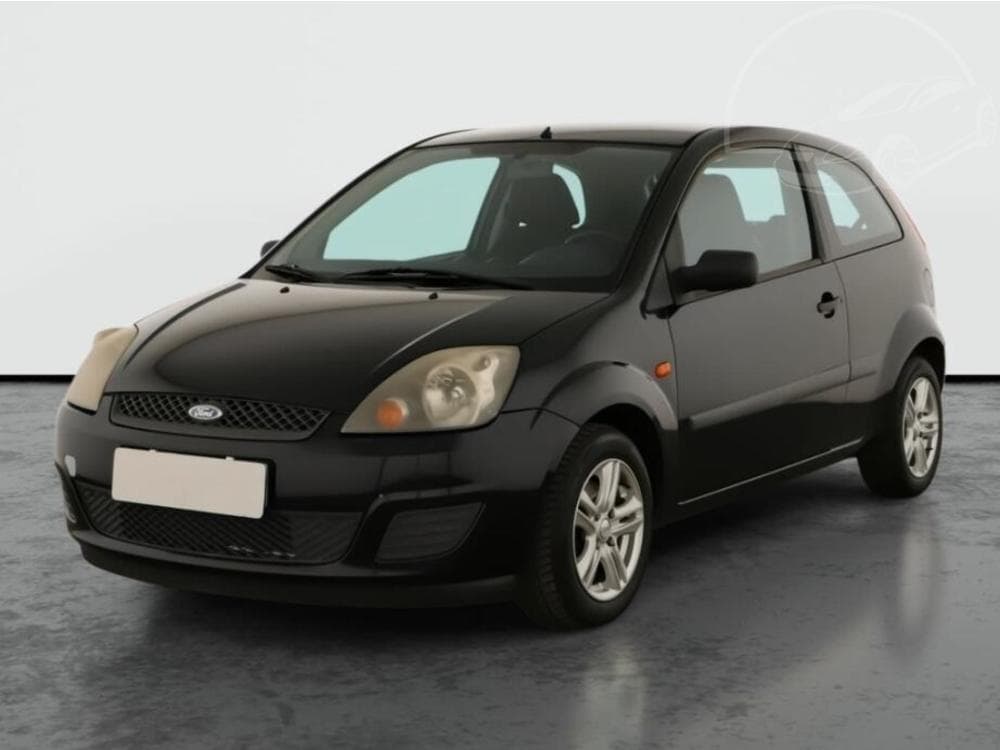 2007 Ford FIESTA - 2