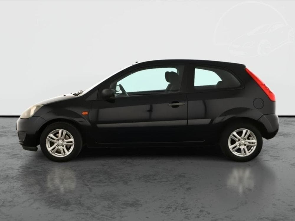 2007 Ford FIESTA - 3