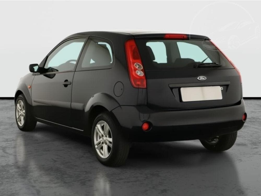 2007 Ford FIESTA - 4