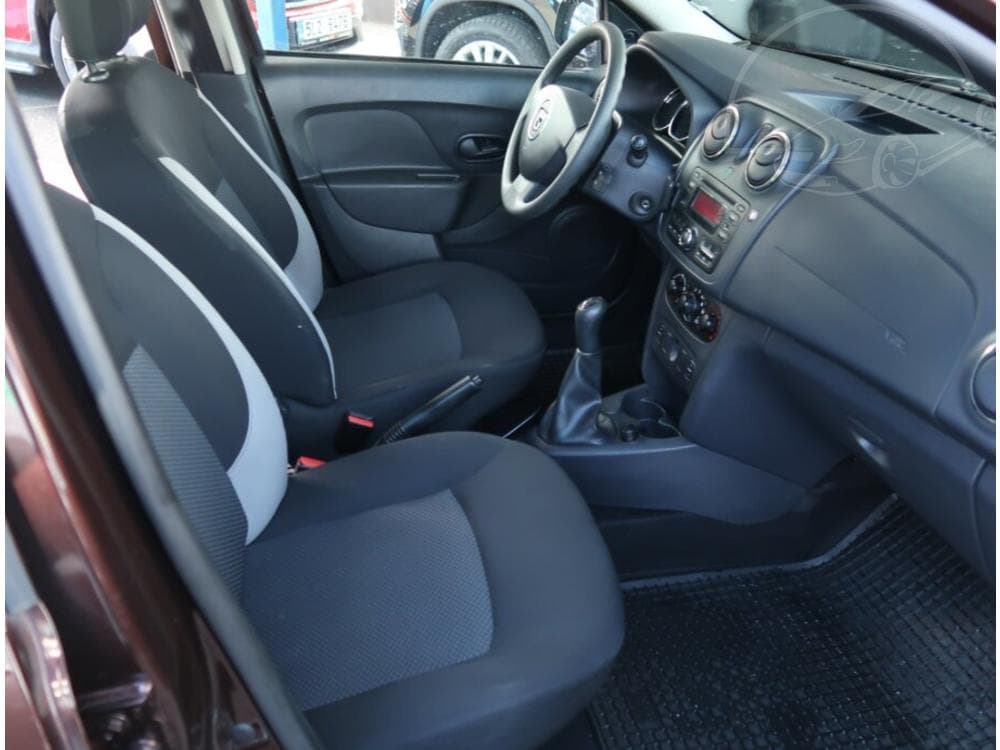 2016 Dacia LOGAN - 9
