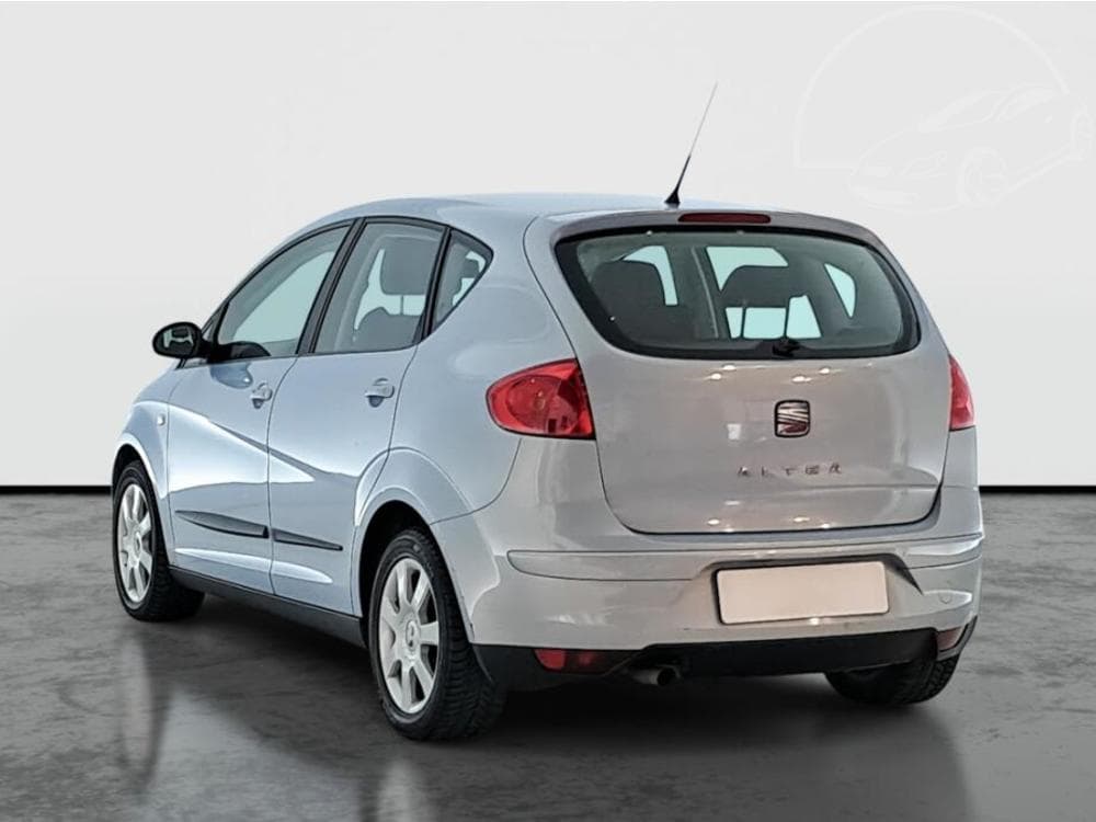 2005 Seat ALTEA - 4