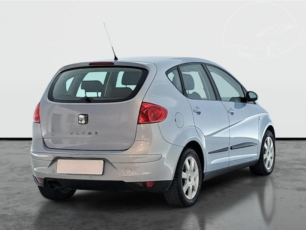 2005 Seat ALTEA - 5