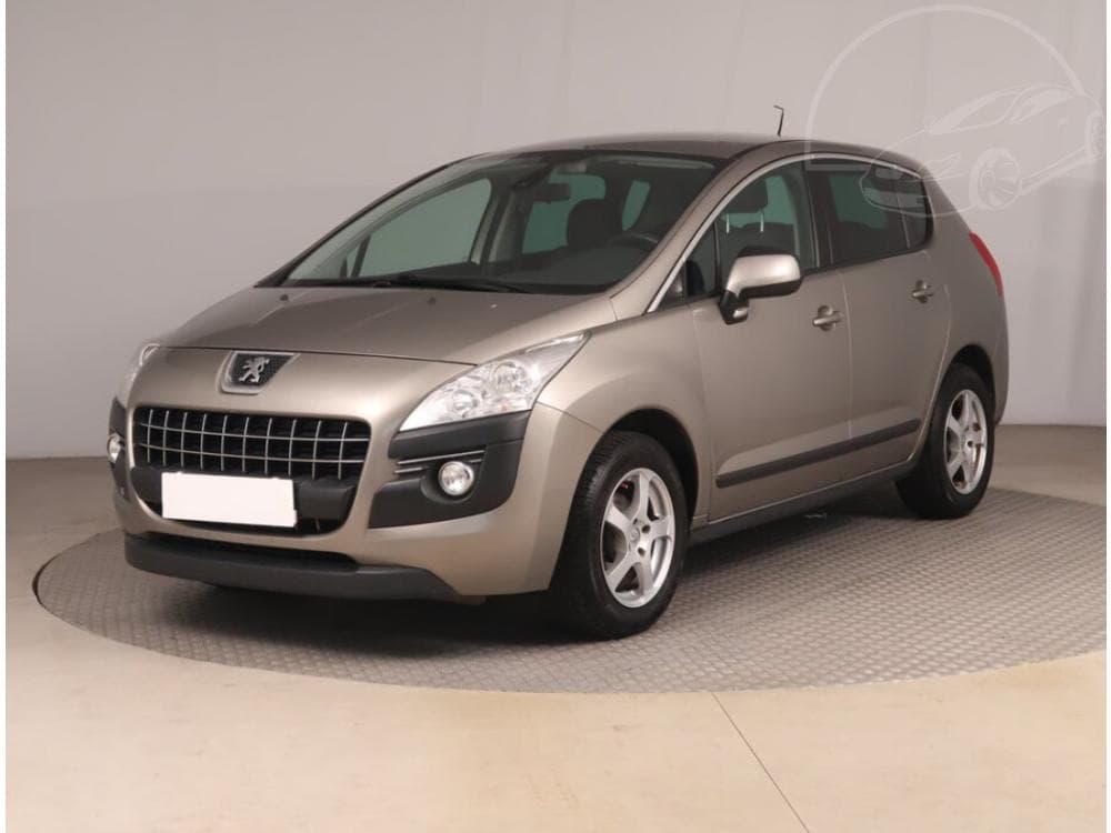 2010 Peugeot 3008 - 2