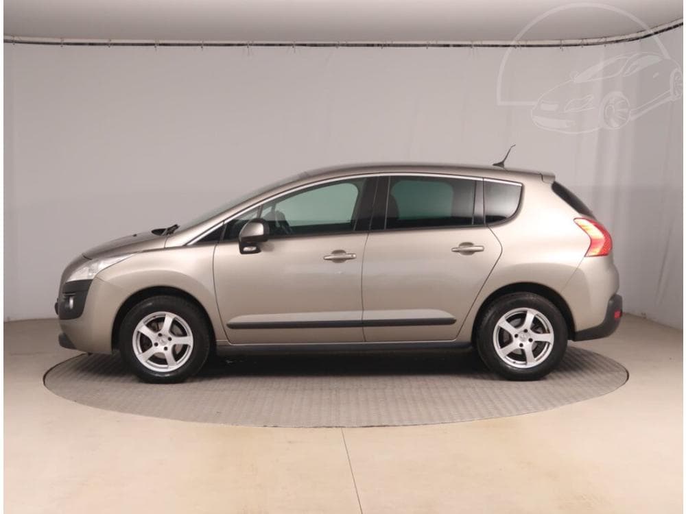 2010 Peugeot 3008 - 3