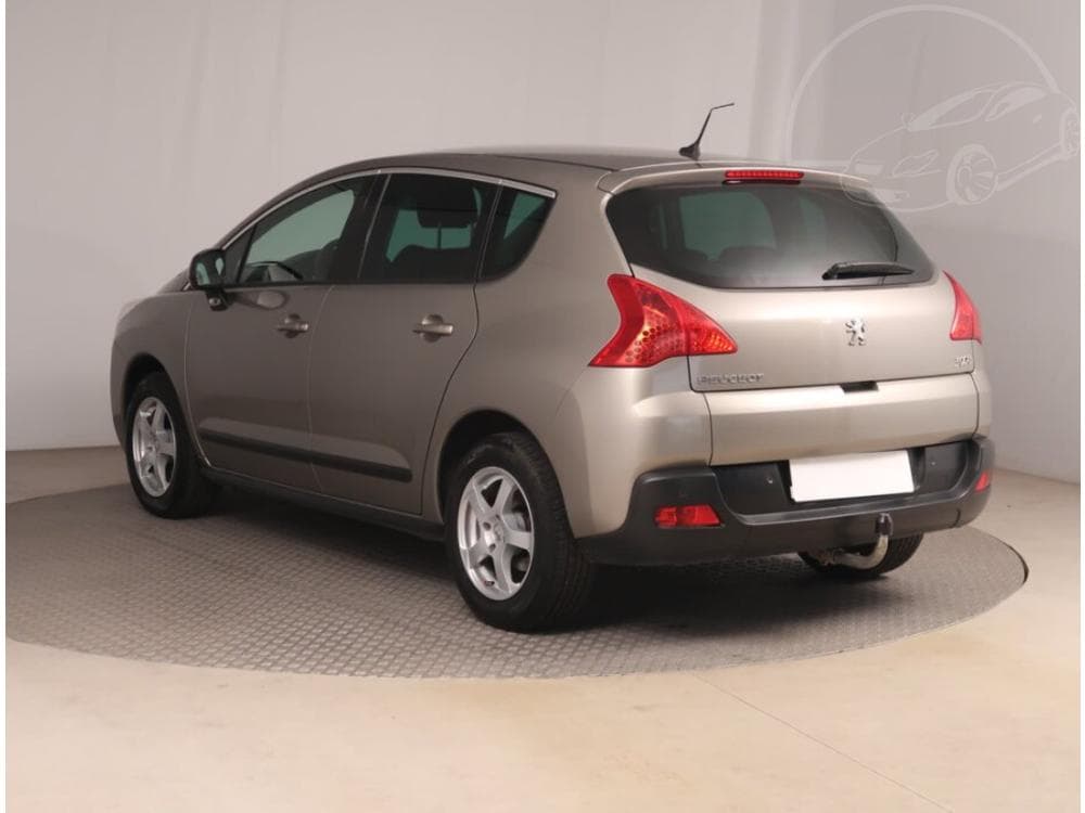2010 Peugeot 3008 - 4