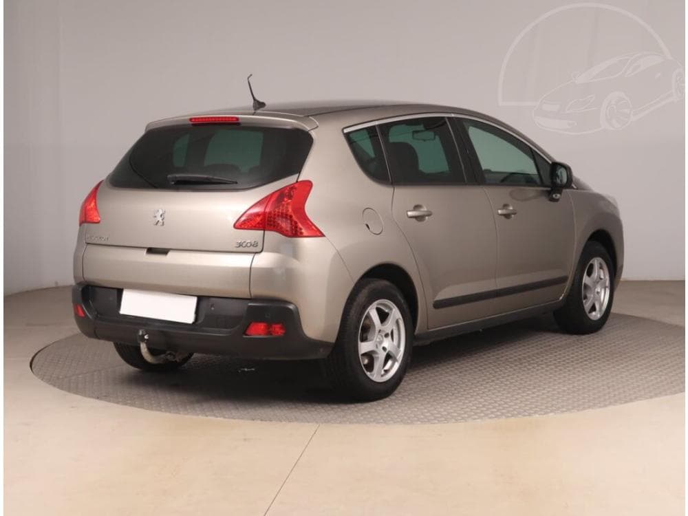2010 Peugeot 3008 - 5