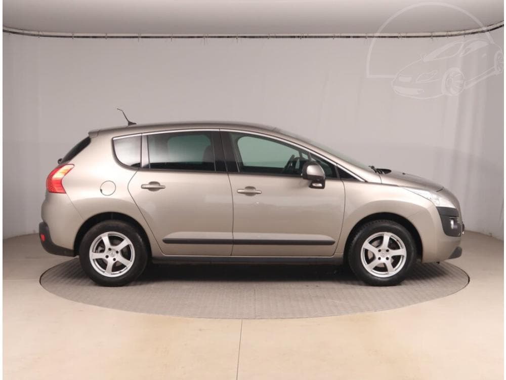 2010 Peugeot 3008 - 6