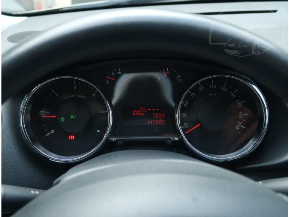 2010 Peugeot 3008 - 11