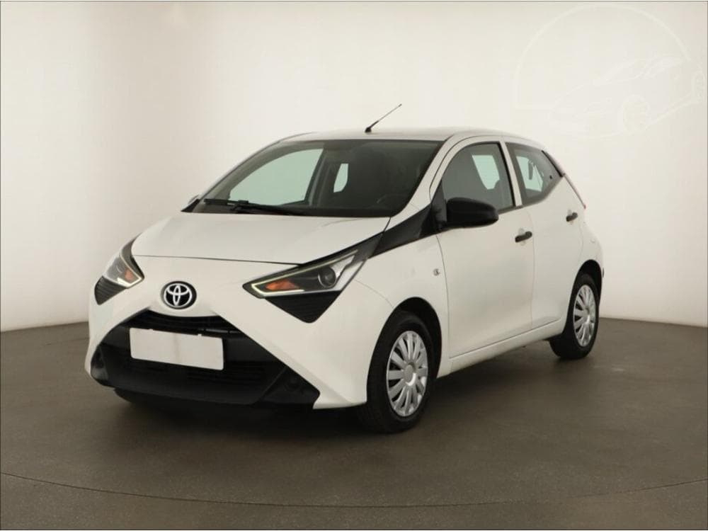 2021 Toyota AYGO - 2