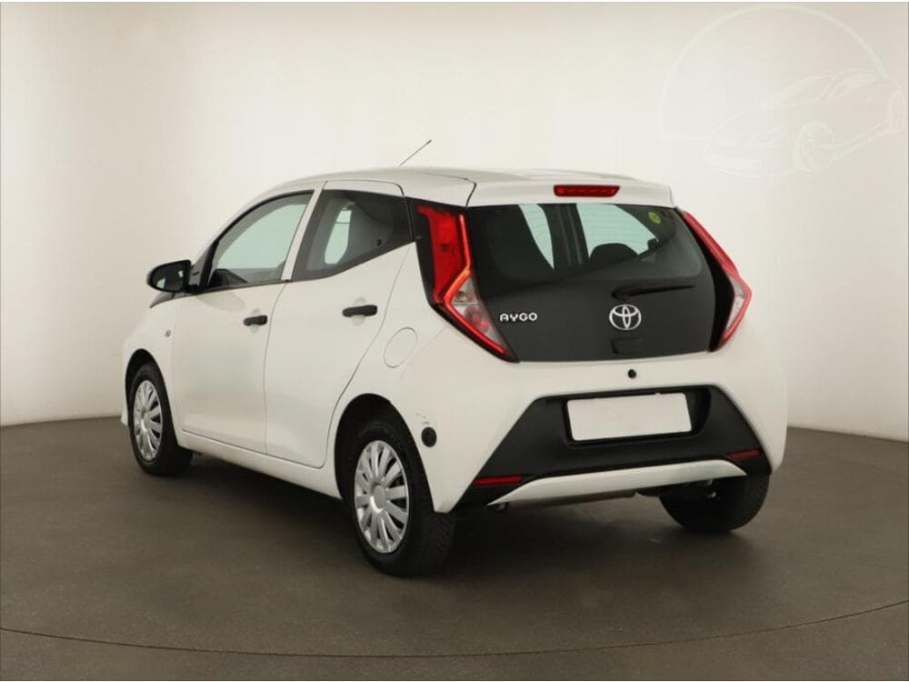 2021 Toyota AYGO - 4