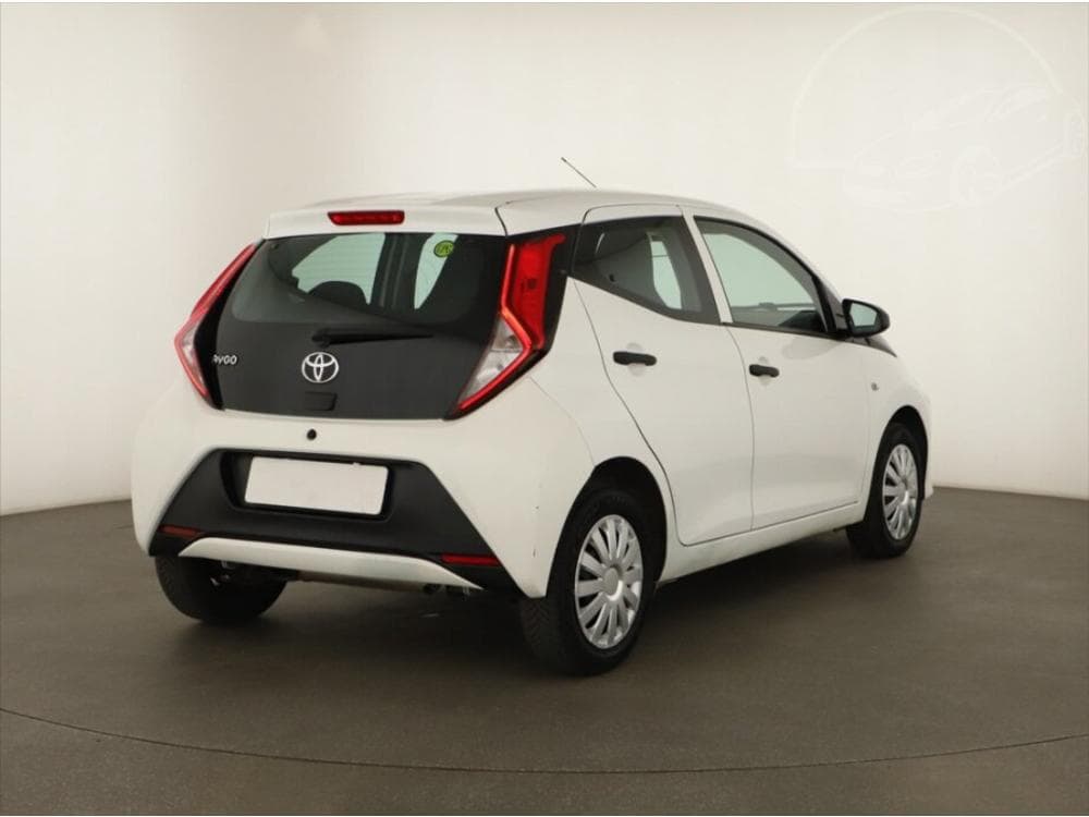 2021 Toyota AYGO - 5