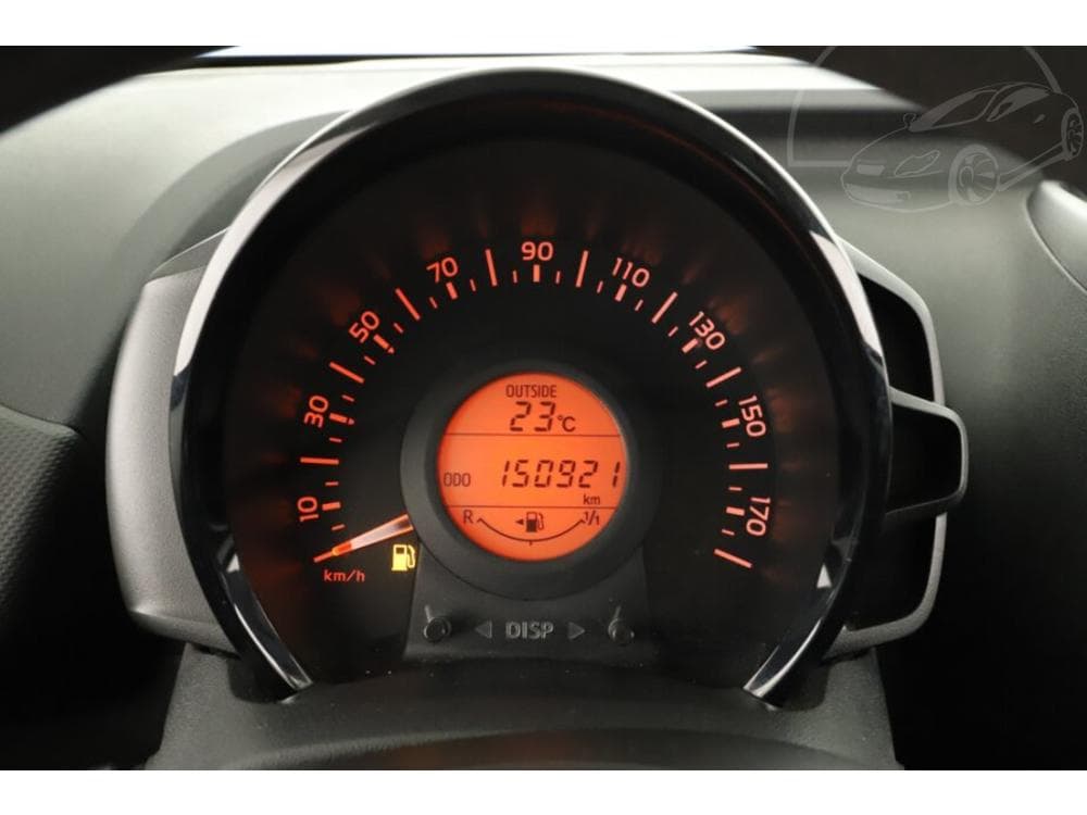 2021 Toyota AYGO - 8
