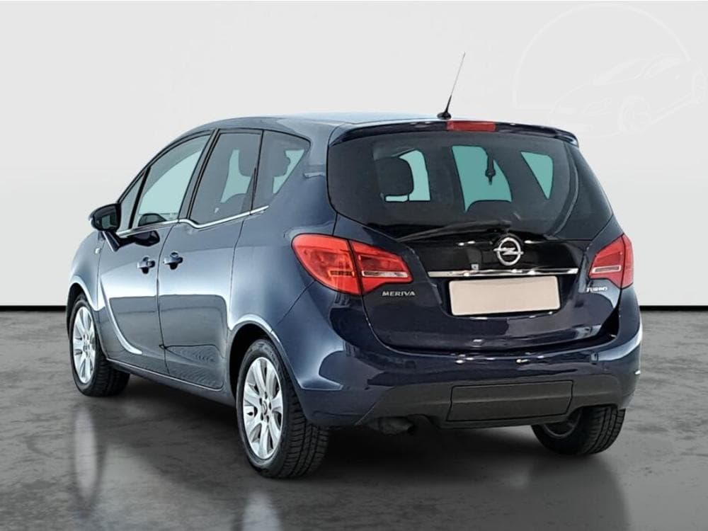 2014 Opel MERIVA - 4