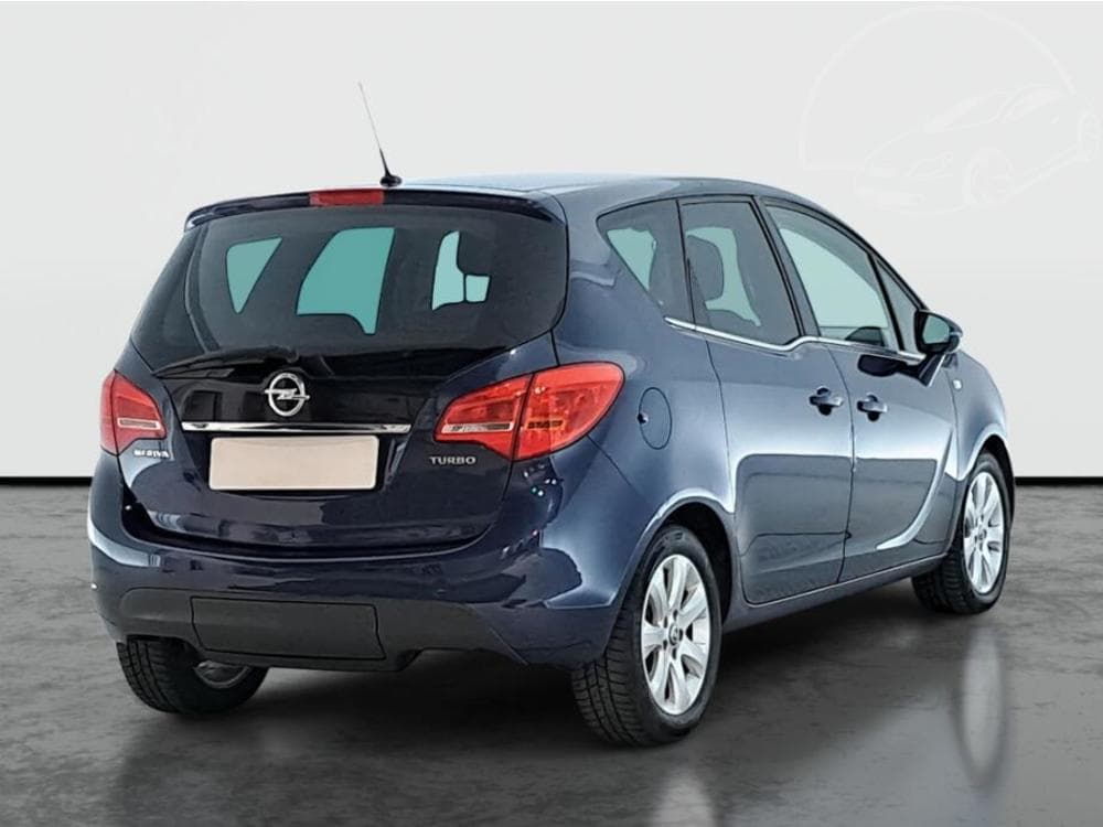 2014 Opel MERIVA - 5