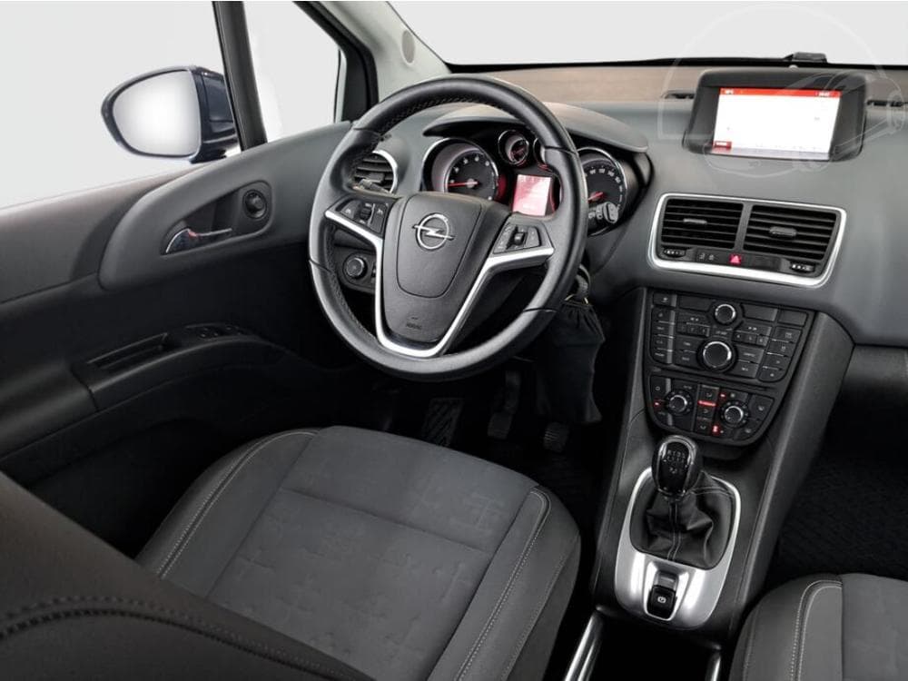 2014 Opel MERIVA - 7